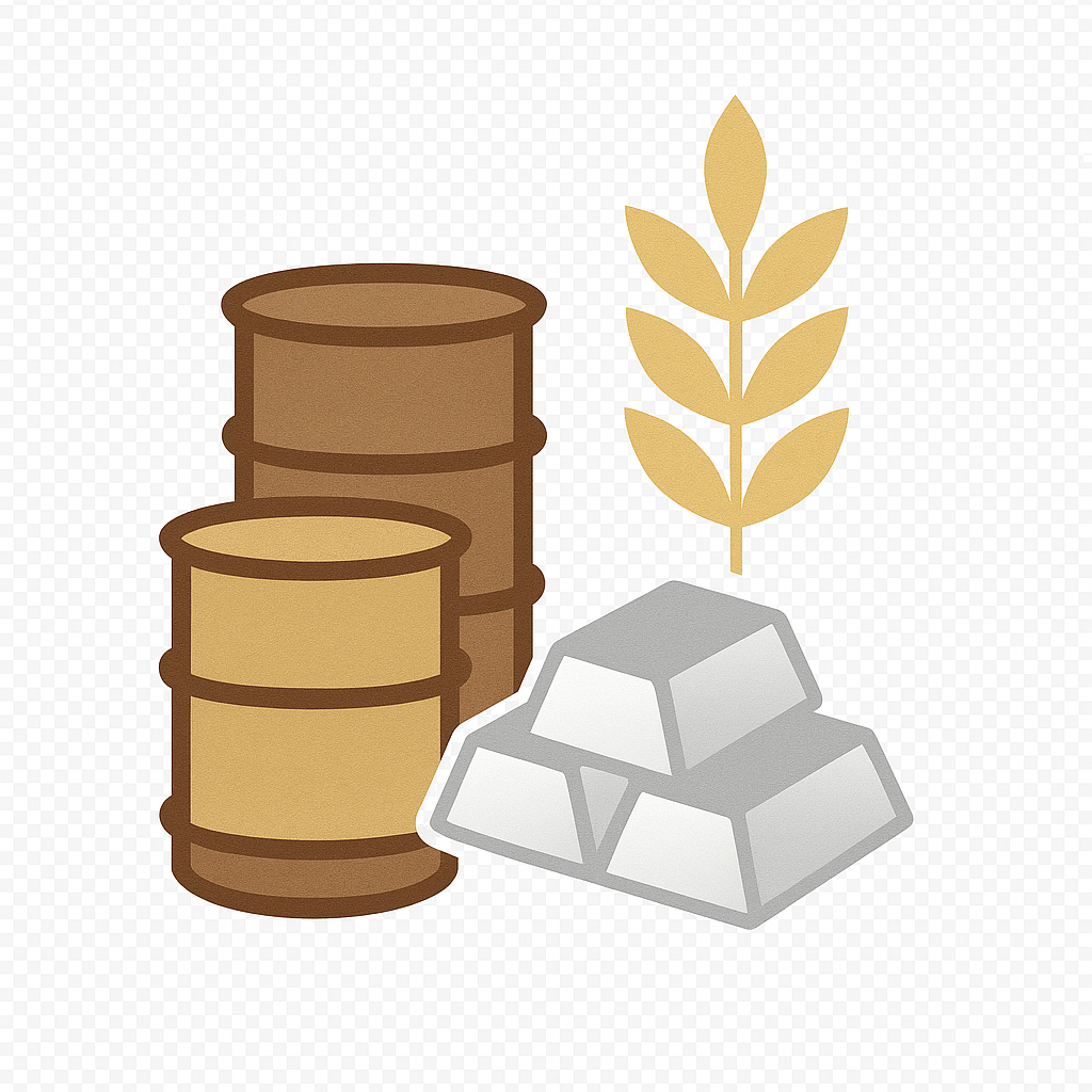 Commodities