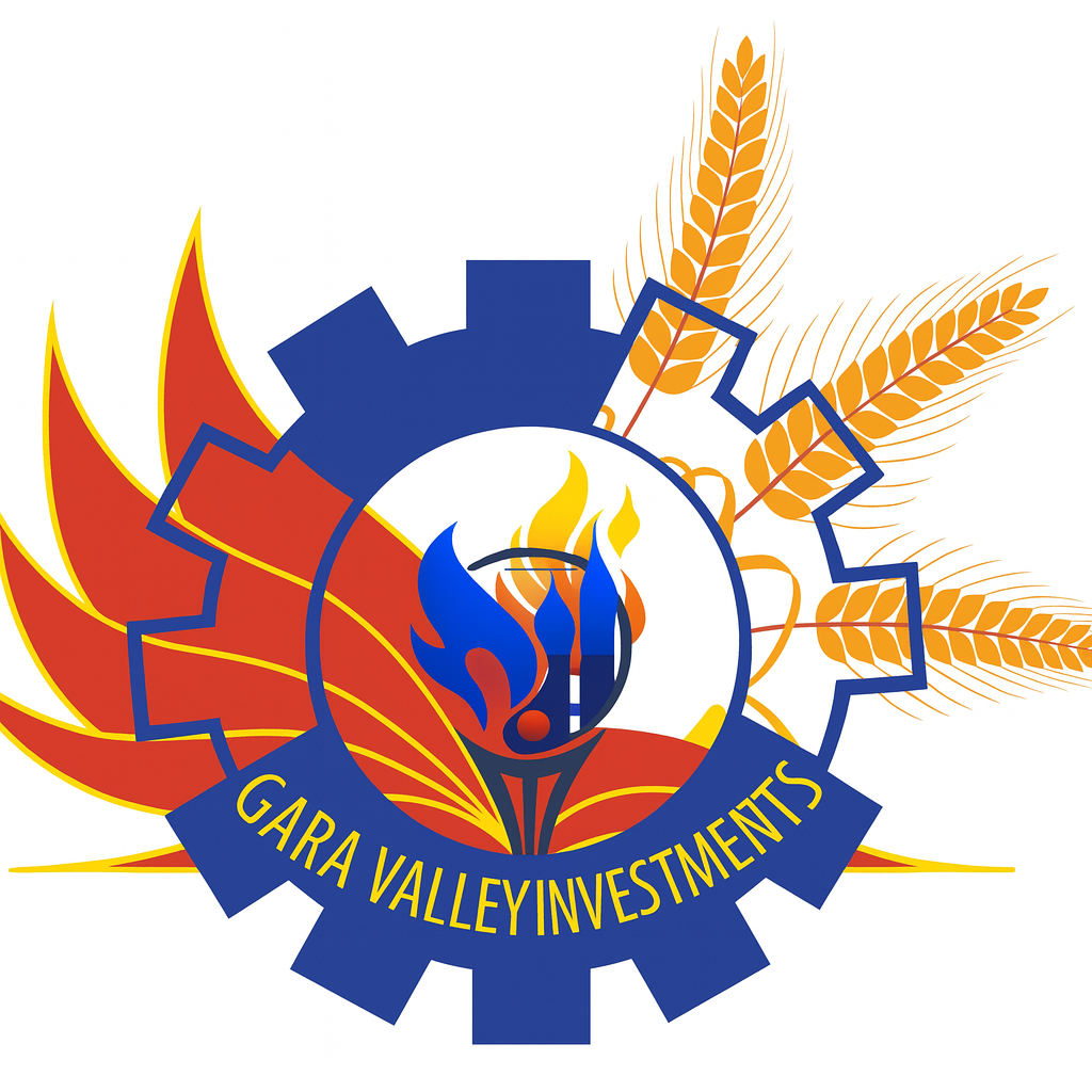 Gara Valley Logo